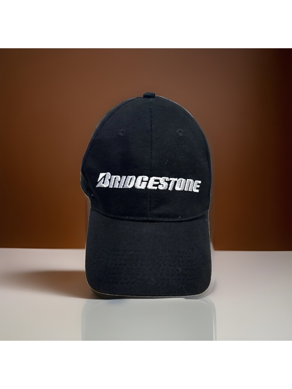 Bridgestone Tires Automotive Center Rubber Products Golf Irons Baseball Cap Hat